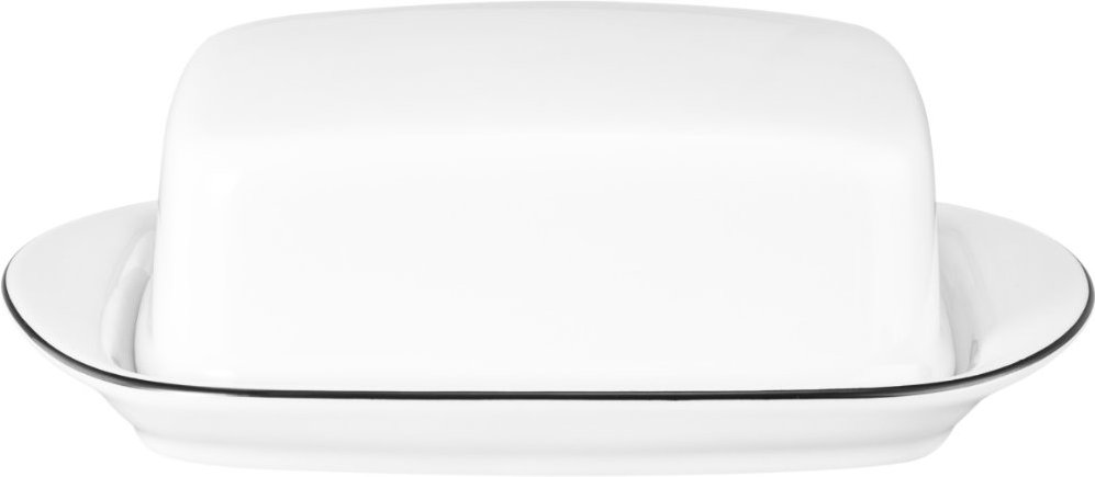 Seltmann Weiden Lido Black Line Butterdose 250 g