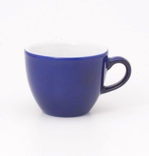 Kahla Pronto Colore nachtblau Espresso Obertasse 0,08 L