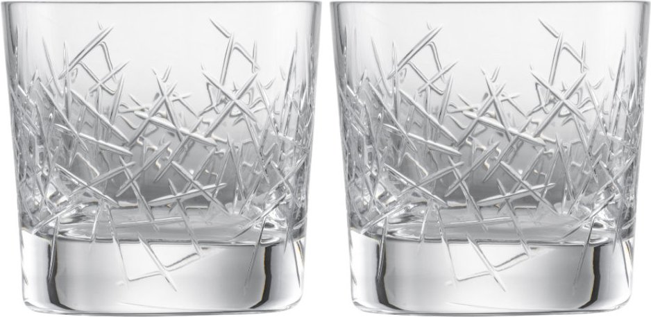 Zwiesel Glas Bar Premium No. 3 by Charles Schumann Whisky Glas klein Set 2-tlg. 0,27 L