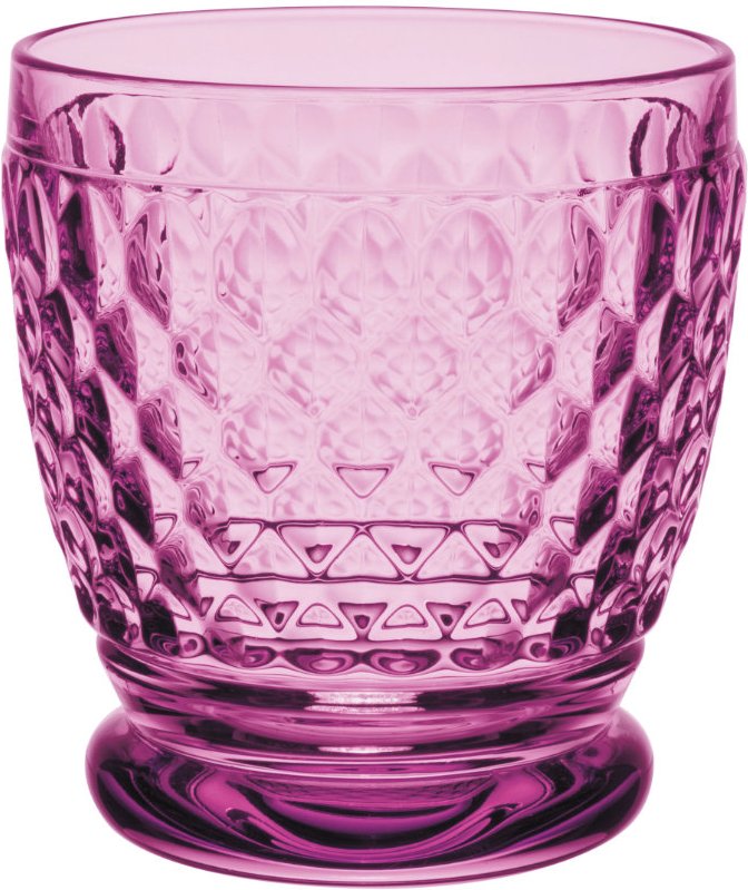 Villeroy & Boch Gläser Boston Coloured Becher Berry 0,20 L