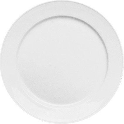 Thumbnail - Fürstenberg Wagenfeld Weiß Teller flach 17 cm
