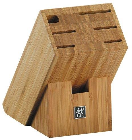 Thumbnail - Zwilling Messerblöcke Messerblock,Bambus 240 x 115 x 195 mm