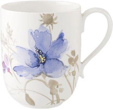 Villeroy & Boch Mariefleur Gris Basic Latte Macchiato Becher 0,37 L