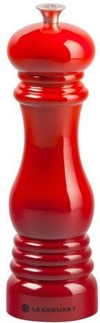 Thumbnail - Le Creuset 'Mühlen' Pfeffermühle Kirschrot h: 21 cm