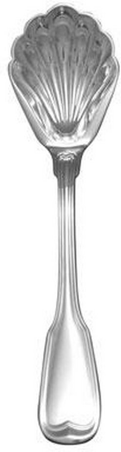 Robbe & Berking Alt Faden 925 Sterling Silber Zuckerlöffel