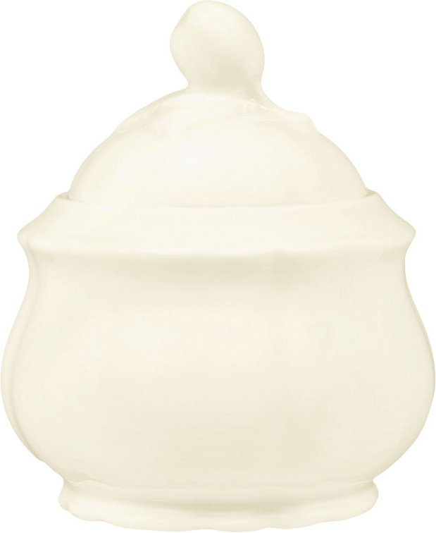 Seltmann Weiden Marie-Luise Elfenbein Zuckerdose 6 Pers. 0,25 L