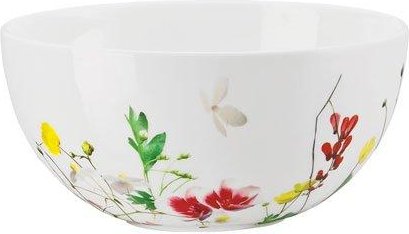 Rosenthal Brillance Fleurs Sauvages Schüssel 2,50 L / 22 cm