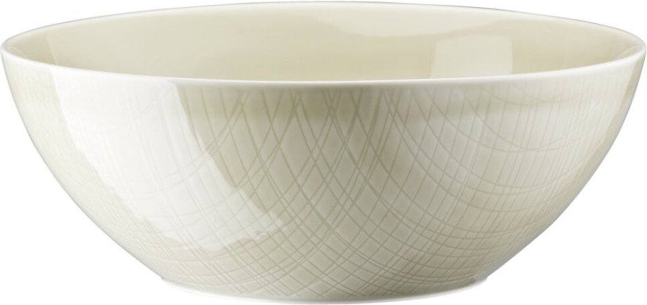 Rosenthal Mesh Cream Schüssel 24 cm