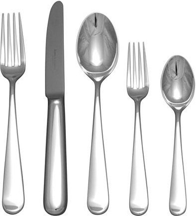 Robbe & Berking Dante 150 g versilbert Garnitur 30tlg.