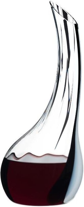 Riedel Fatto a Mano Dekanter Cornetto Single - Fatto a Mano 1400 ccm / h: 265 mm