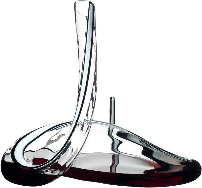 Riedel Fatto a Mano Dekanter Mamba - Fatto a Mano 1500 ccm / h: 325 mm