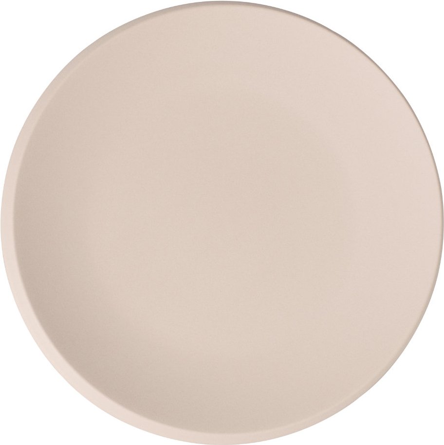Villeroy & Boch NewMoon Beige Servier/-Platzteller 29 cm