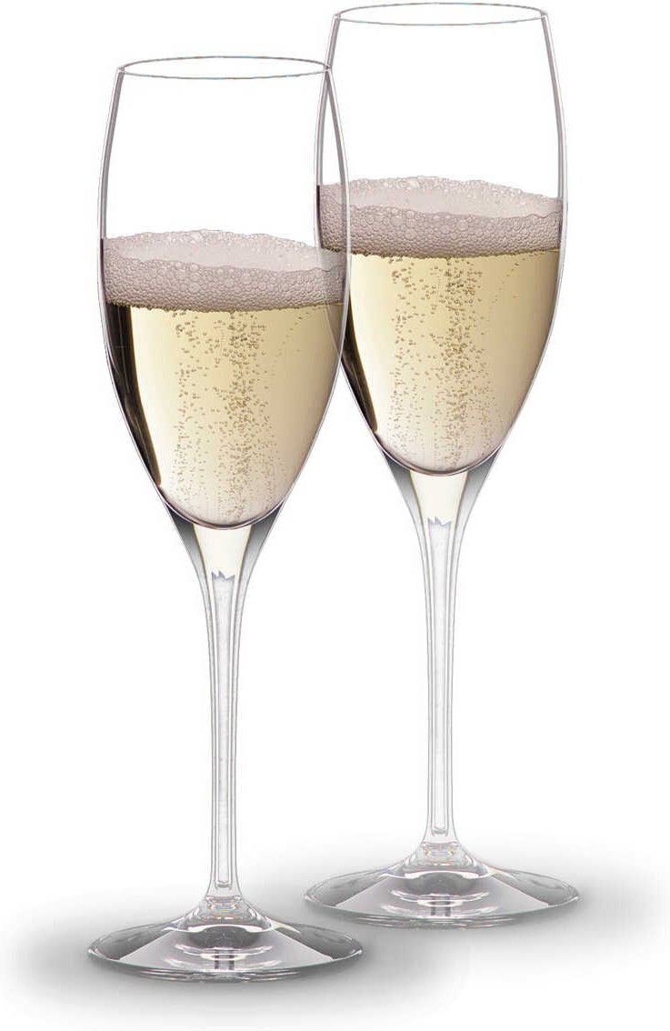 Riedel Vinum Cuvée Prestige Sektglas Set 2-tlg. 0,23 L