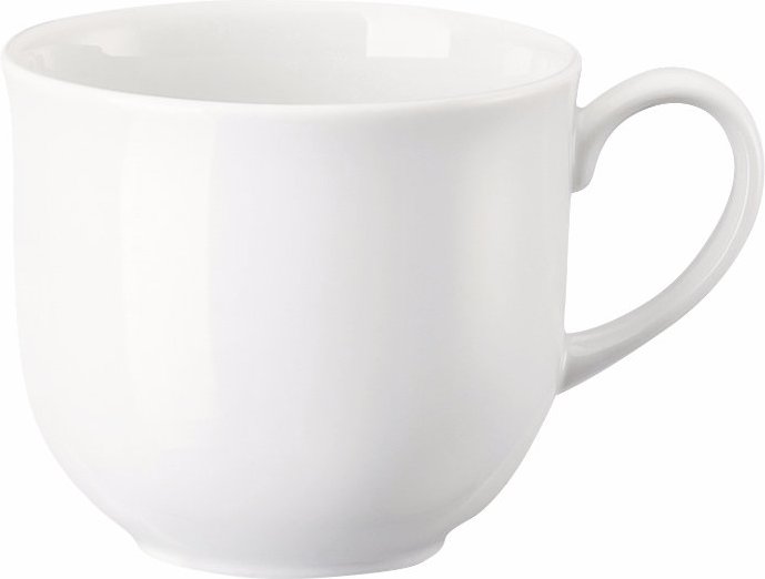 Rosenthal Form 1382 Weiß Espresso-Obertasse 0,10 L
