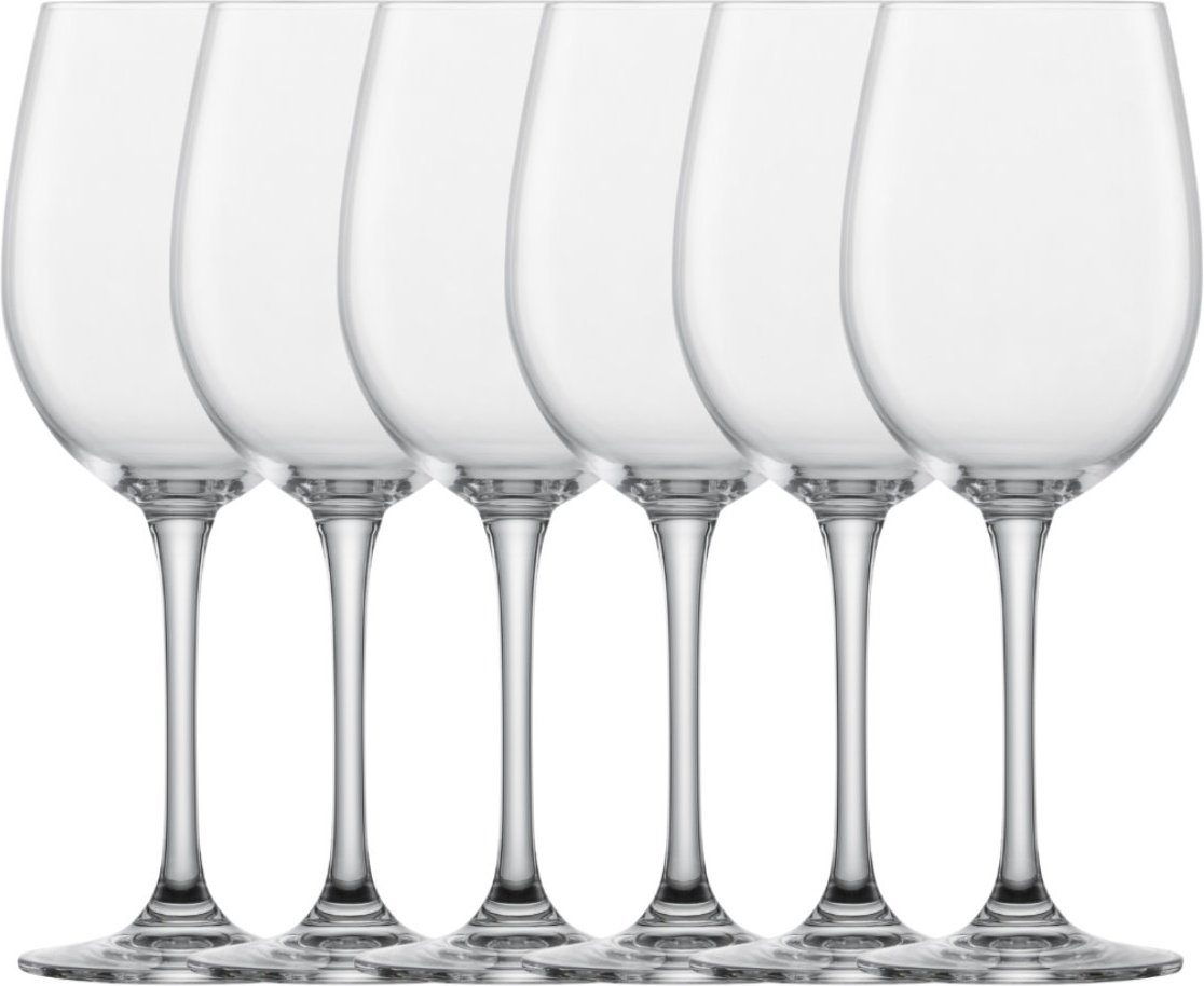 Schott Zwiesel Classico Wasser-/Rotweinglas Set 6-tlg. 0,54 L
