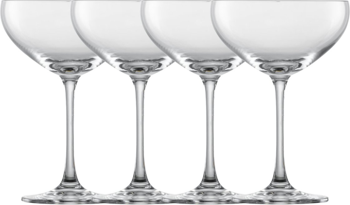 Schott Zwiesel Bar Special Sektschale Set 4-tlg. 0,28 L