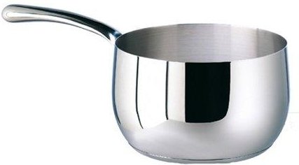 Sambonet Kikka Edelstahl 18/10 Stielkasserole 12 cm 0,8 L