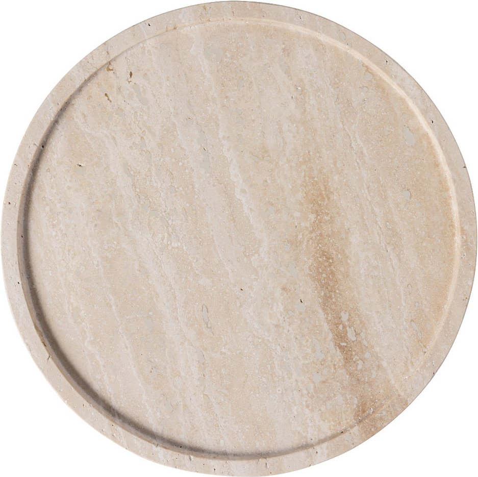 Villeroy & Boch Manufacture Travertine Servierteller 24,5 cm