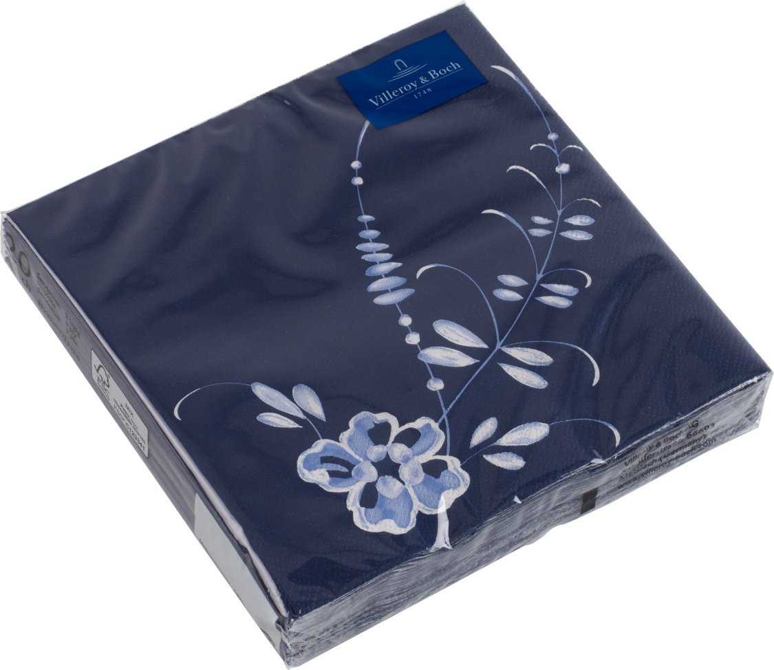 Villeroy & Boch Alt Luxemburg Brindille IHR-Ideal Servietten 33x33 cm