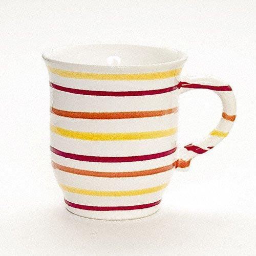 Gmundner Keramik Landlust Schoko Obertasse 0,3 l