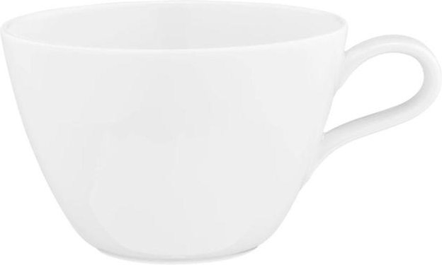 Seltmann Weiden Life Weiß Milchkaffee-Obertasse 0,37 L