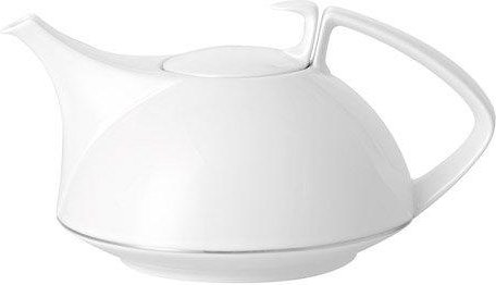 Rosenthal studio-line TAC 02 Platin Teekanne 6 Personen 1,35 L