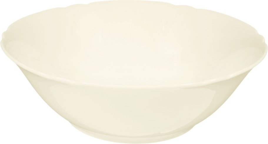 Seltmann Weiden Marie-Luise Elfenbein Schüssel Rund 23 cm