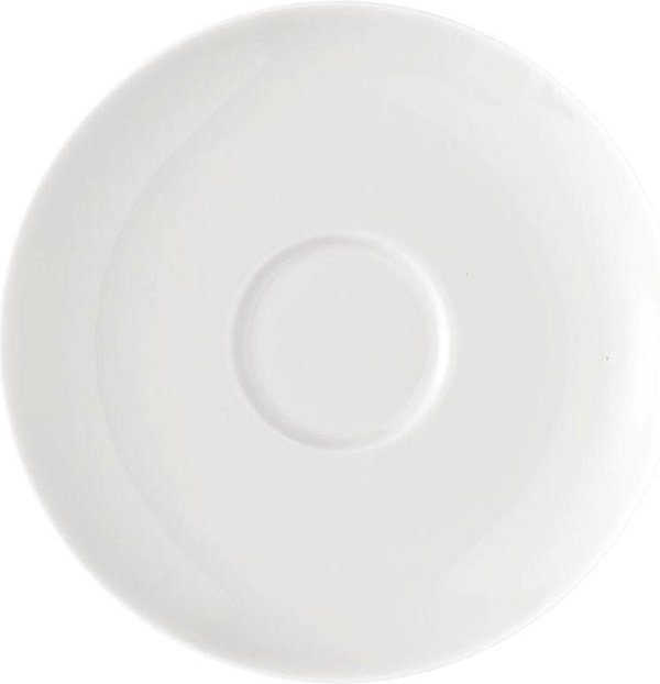 Rosenthal studio-line Moon Weiß Tee Untertasse 15,5 cm