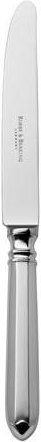 Robbe & Berking Navette 925 Sterling Silber Tafelmesser
