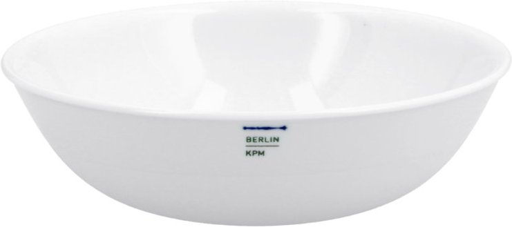Thumbnail - KPM LAB Weiß Schale 14 cm
