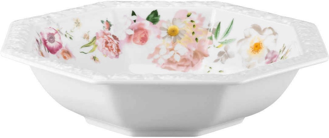 Rosenthal Maria Pink Rose Schüssel klein 25 cm / 1,00 L