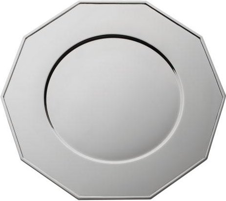 Robbe & Berking Alt-Spaten 925 Sterling Silber Platzteller 30 cm