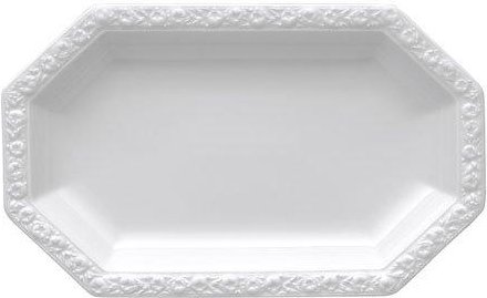 Rosenthal Maria Weiß Platte 28 cm