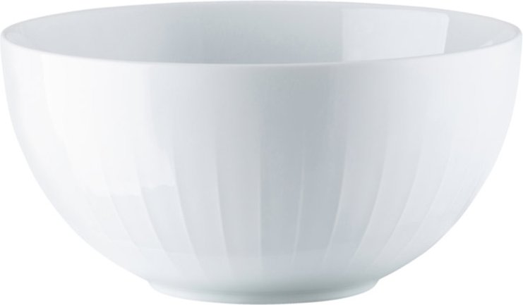 Rosenthal Joyn Weiß Schale tief 15 cm