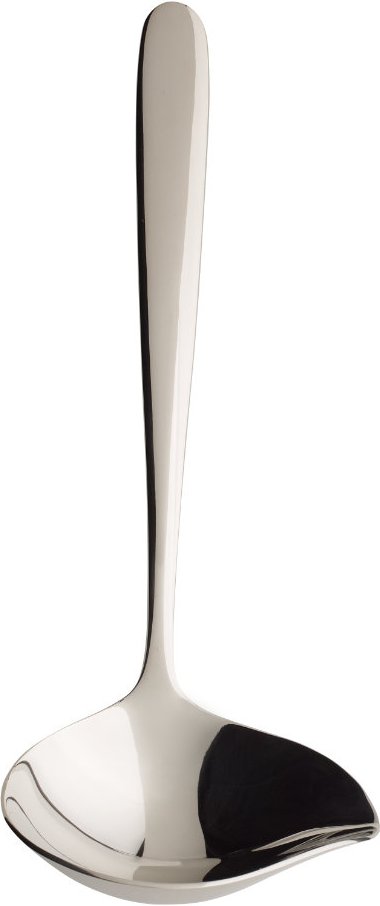 Villeroy & Boch Besteck Daily Line - 18/10 Edelstahl Saucenlöffel 18,2 cm