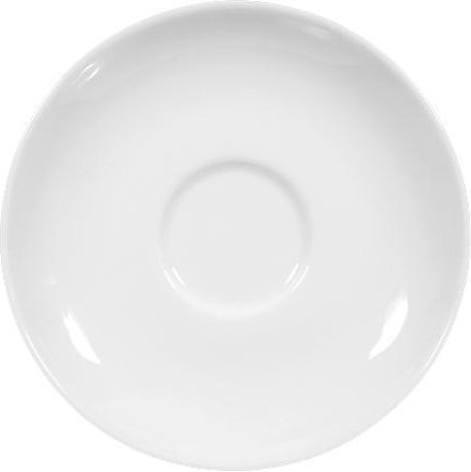Seltmann Weiden Rondo / Liane Weiß Espresso-Untertasse 12 cm