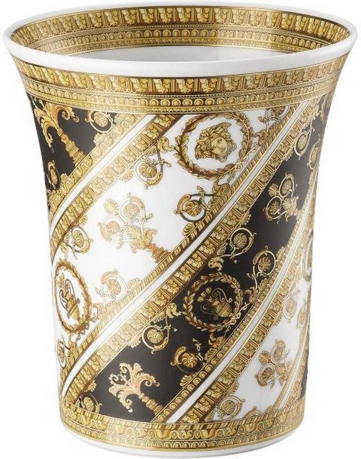 Rosenthal Versace I love Baroque Vase 18 cm