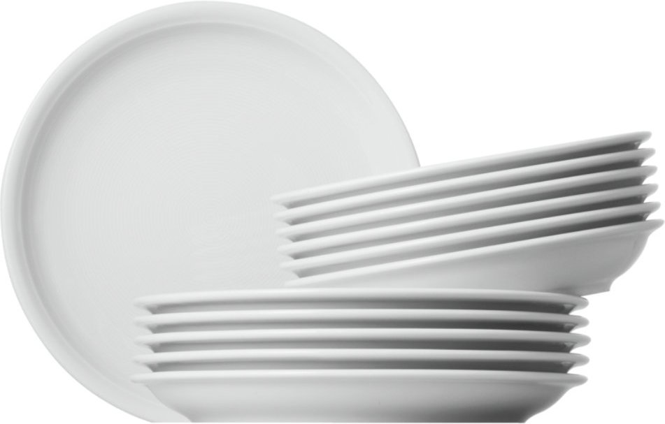 Thumbnail - Thomas Trend Weiß Speiseset 12-tlg.