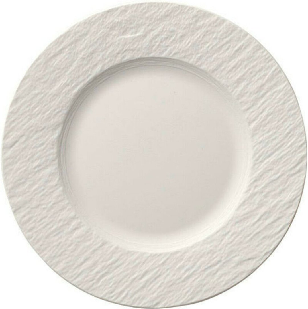 Villeroy & Boch Manufacture Rock blanc Speiseteller 27 cm