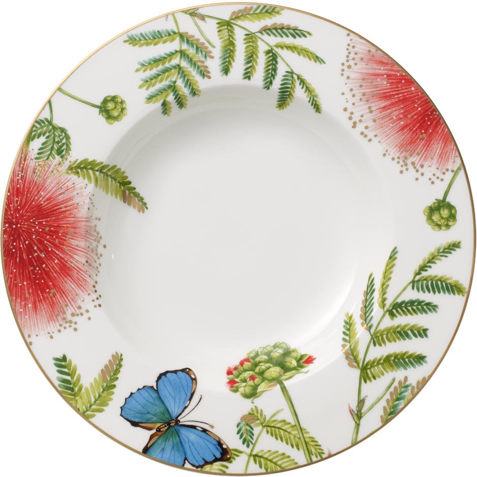 Villeroy & Boch Amazonia Anmut Suppenteller 24 cm