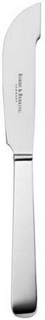 Robbe & Berking Alta 925 Sterling Silber Käsemesser mit Stahlklinge