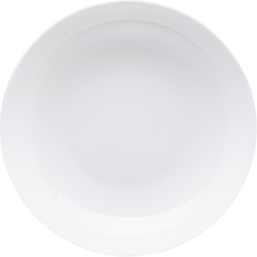 Rosenthal Jade Weiß Suppenteller 19 cm