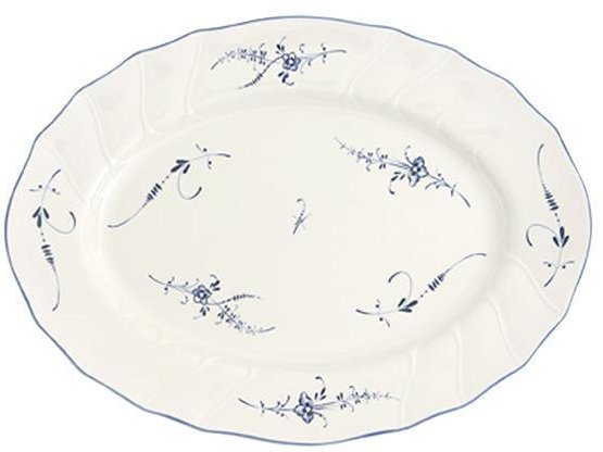 Villeroy & Boch Alt Luxemburg Platte oval 36 cm