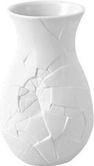 Rosenthal Miniaturvasen Vase of Phases weiß matt 10 cm