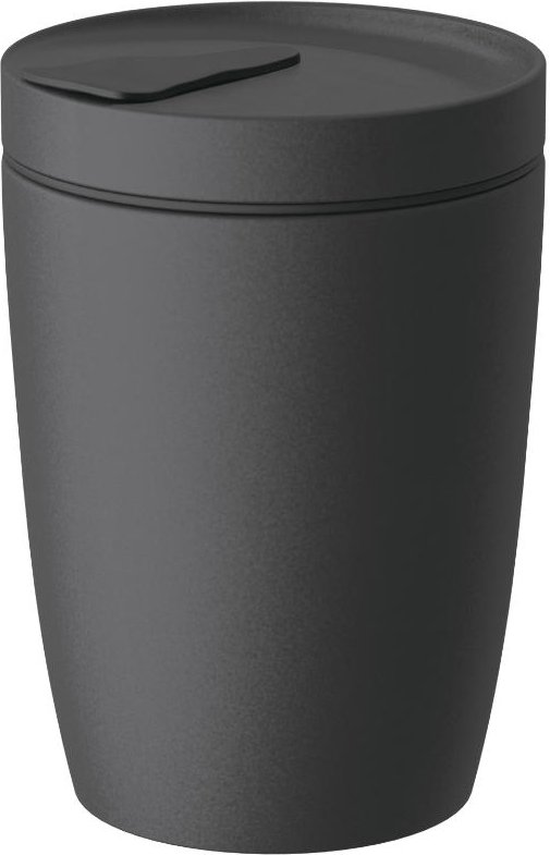Villeroy & Boch Coffee To Go Manufacture Rock Becher mit Deckel 0,30 L