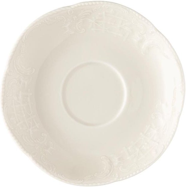 Rosenthal Sanssouci Elfenbein Kaffee-/Tee-Untertasse 14,5 cm