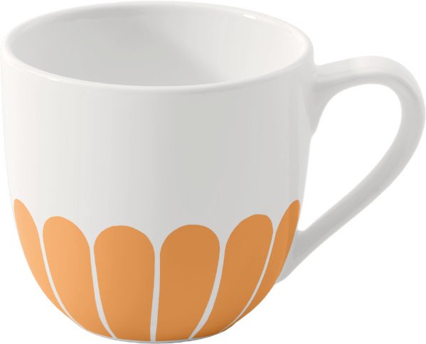 Villeroy & Boch Fleur Soleil Espresso-Obertasse 0,07 L