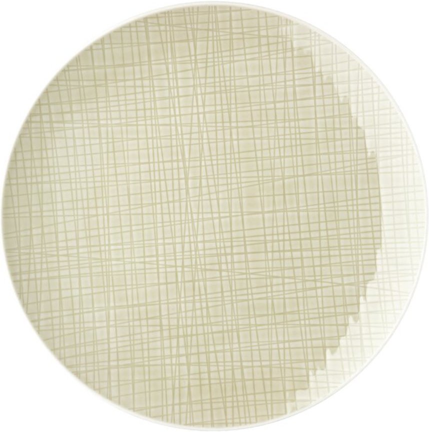 Rosenthal Mesh Cream Teller flach 15 cm