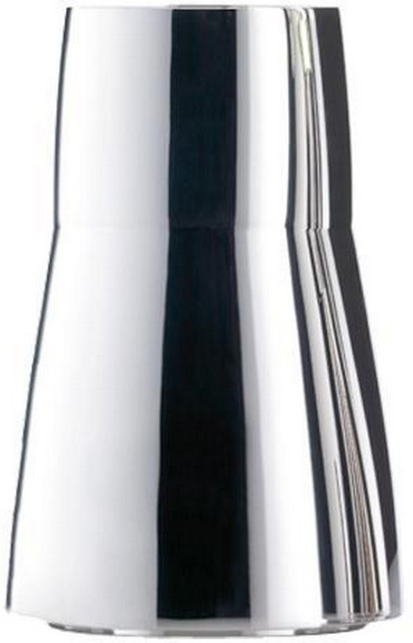 Robbe & Berking Leon 925 Sterling Silber Vase h: 18,7 cm