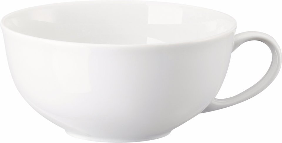 Rosenthal Form 1382 Weiß Tee Obertasse 0,19 L